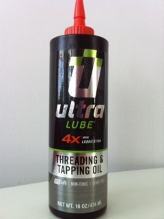 UltraLube螺纹攻丝油(Threading & Tapping Oil)