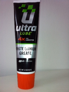 白色锂基润滑脂(White Lithium Grease)